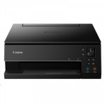 STAMPANTI MULTIFUNZIONI INKJET - STAMPANTE CANON MFC INK PIXMA TS6350A BLACK 3774C066 A4 3IN1 5INK 15IPM, F/R USB WIFI AIRPRINT, CLOUD PRINT (NO BT) - Borgaro Online