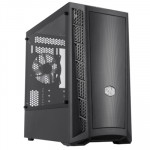 CABINET MINI TOWER NO PSU - CABINET ATX MINI TOWER COOLER MASTER MCB-B311L-KGNN-S00 MASTERBOX MB311L BLACK MATX 2X3.5 2X2.5 2XUSB3.2 LATO TRASP. NOALIM. - Borgaro Online