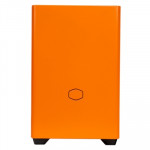 CABINET MINI TOWER NO PSU - CABINET ATX MINI TOWER COOLER MASTER MCB-NR200P-OCNN-S00 MASTERBOX NR200P ORANGE MINIITX 1X3.5 2X2.5 2XUSB3.2 LATOTRASP. NOALIM. - Borgaro Online