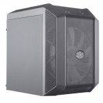 CABINET MINI ITX NO PSU - CABINET ATX MICRO TOWER COOLER MASTER MCM-H100-KANN-S00 MASTERCASE H100 MINIITX 1X3.5 4X2.5 2XUSB3.2 RGB NOALIM. - Borgaro Online