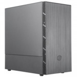 CABINET MINI TOWER NO PSU - CABINET ATX MINI TOWER COOLER MASTER MCB-B400L-KN5N-S00 MASTERBOX MB400L NERO ATX 2X3.5 2X2.5 1XUSB3.2 ODDSLOT NOALIM - Borgaro Online