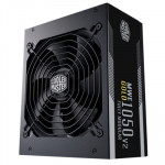 ALIMENTATORI 1000W --> 1050W - ALIMENTATORE ATX 1050W COOLERMASTER MWE GOLD-V2 MPE-A501-AFCAG-EU PFC ATTIVO 80+ GOLD FULL MODULARE 240VAC FAN140MM CAVOEU - Borgaro Online