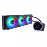 CPU RAFFREDDAMENTO - DISS A LIQUIDO COOLER MASTER MLY-D36M-A23PZ-R1 MASTERLIQUID PL360 FLUX ARGB INT. LGA2066>1700 AMD AM4>FM1 394X119,6X27,2MM - Borgaro Online