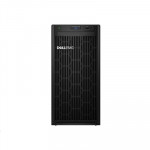SERVER TOWER 4U - SERVER DELL T150 K4G47 TOWER XEON 4C E2314 2.8GHZ 16GB UDIMM 3200MHZ 2TB 7.2K SATA 3.5'' PERC H355 4X3.5'' NOODD 2XGLAN 3YNBD - Borgaro Online