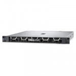 SERVER RACK 1U - SERVER DELL R250 VN927 RACK1U XEON 4C E2314 1X8GB UDIMM 3200MHZ 1TB 7.2K SATA 3.5'' 4X3.5'' S150 IDRAC9 EXPRESS 2XGLAN 3YNB - Borgaro Online