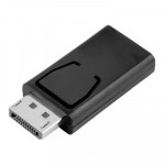 CAVI COMMUTATORI E ADATTATORI - ADATTATORE ENCORE ENCA-DH-GP DA DISPLAY-PORT MASCHIO A HDMI FEMMINA NERO - Borgaro Online