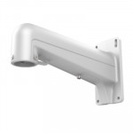 VIDEOSORVEGLIANZA IP ACCESSORI - STAFFA PER MONTAGGIO A PARETE DA INTERNO / ESTERNO HIKVISION DS-1602ZJ - Borgaro Online