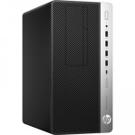 Personal Computer INTEL CORE I5 - PC HP REFURBISHED 600 G3 20LT GU030090 I5-7500 8GBDDR4 512SSD W10PRO ODD GLAN 8USB 1Y - Borgaro Online