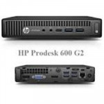 Personal Computer INTEL CORE I5 - PC HP REFURBISHED 600 G2 1LT GU030091 I5-6500 8GBDDR3 480SSD W10PRO 3USB NOODD 1Y - Borgaro Online