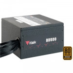 ALIMENTATORI  500W --> 550W - ALIMENTATORE ATX ITPSEBD500 BD500 - 500W, 80PLUS BRONZE, PFC ATTIVO, VENTOLA HDB 12CM, DC TO DC - Borgaro Online