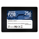 SOLID STATE DISK 2,5 DA 100GB A 400GB - SSD-SOLID STATE DISK 2.5''  256GB SATA3 PATRIOT P210S256G25 P210 READ:500MB/S-WRITE:400MB/S - Borgaro Online