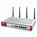 FIREWALL FIREWALL - BUNDLE FIREWALL ZYXEL USG60W-EU0102F INCL.USG-60W + 1Y SERV.APPLICATION INTELLIGENCE E IDP, CF, AV E ANTI SPAM A - Borgaro Online