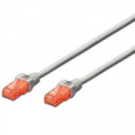 CAVI CAVI DI RETE - CAVO RETE CAT.6-UTP GRIGIO NON SCHERMATO 2MT DIGITUS DK1614020/DK1617020  IN RAME - Borgaro Online