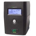 UPS SINO A 1500 VA - UPS ELSIST  NEMO2.0 120 - 1200VA LCD USB+SW  - Borgaro Online