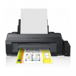 STAMPANTI INKJET - STAMPANTE EPSON INK ECOTANK ET-14000 C11CD81404 A3+ 15PPM ISO 100FG USB, 1KIT FLACONI INCL. + 1 BK EXTRA - Borgaro Online