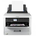 STAMPANTI INKJET - STAMPANTE EPSON INK WORKFORCE PRO WF-C5290DW C11CG05401 A4 34PPM LCD NFC LAN WIFI, WIFI DIRECT PCL/PS - Borgaro Online