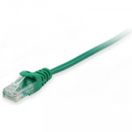 CAVI CAVI DI RETE - CAVO RETE CAT.6 U/UTP VERDE NON SCHERMATO 0,5MT EQUIP 625447- EAN:4015867172414 - Borgaro Online