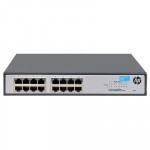 NETWORKING SWITCH GIGABIT - SWITCH HP JH016A 1420-16G UNMANAGED 16XRJ-45 AUTOSENSING 10/100/1000 PORTS LIMITED LIFETIME WARRANTY FINO:07/05 - Borgaro Online