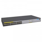 NETWORKING SWITCH GIGABIT - SWITCH HP JH017A 1420-24G-2SFP UNMANAGED 24XRJ45 AUTOSENSING 10/100/1000 PORTS 2XSFP 100/1000 LIMITED LIFETIME WARRAN FINO:07/05 - Borgaro Online