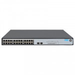 NETWORKING SWITCH GIGABIT - SWITCH HP JH018A 1420-24G-2SFP+ 10G UPLINK UNMANAGED 24XRJ45 AUTOS. 10/100/1000 + 2XSFP+ 1000/10000 LIMITED LIFETIME  FINO:07/05 - Borgaro Online