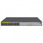 NETWORKING SWITCH GIGABIT - SWITCH HP JH019A 1420-24G-POE+ (124W) UNMANAGED 12XRJ45 AUTOS. 10/100/1000 POE+ - 12XRJ45 AUTOS. 10/100/1000 PORTS L. FINO:07/05 - Borgaro Online