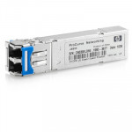 NETWORKING TRANSCEIVER - TRANSCEIVER HP J4859D ARUBA 1G SFP LC LX 10KM SMF XCVR FINO:07/05 - Borgaro Online