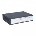 NETWORKING SWITCH GIGABIT - SWITCH HP JH327A 1420 5G SWITCH UNMANAGED 5 X RJ45 AUTOSENSING 10/100/1000 PORTS LIMITED LIFETIME WARRANTY FINO:07/05 - Borgaro Online