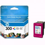 MATERIALI DI CONSUMO CARTUCCE - CARTUCCIA HP N 300 CC643EE TRI-COLOUR INCHIOSTRO VIVERA X F4280/D2560/C4680/F2480 MVS - Borgaro Online