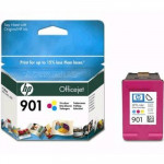 MATERIALI DI CONSUMO CARTUCCE - CARTUCCIA HP N 901 CC656AE TRI-COLOUR X OFFICEJET J4580 E J4680 MVS - Borgaro Online