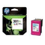 MATERIALI DI CONSUMO CARTUCCE - CARTUCCIA HP N 301XL CH564EE TRICROMIA X F2050 HVS - Borgaro Online