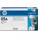 MATERIALI DI CONSUMO TONER - TONER HP 05A CE505A NERO 2.300PG LASERJET - Borgaro Online