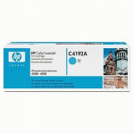 MATERIALI DI CONSUMO TONER - TONER HP CIANO C4192A LASERJET - Borgaro Online