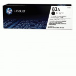 MATERIALI DI CONSUMO TONER - TONER HP 83A CF283A NERO 1.500PG LASERJET - Borgaro Online