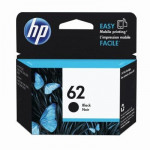 MATERIALI DI CONSUMO CARTUCCE - CARTUCCIA HP N 62 C2P04AE NERO 200 PAGES GAR6MESI HVS - Borgaro Online