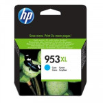 MATERIALI DI CONSUMO CARTUCCE - CARTUCCIA HP N 953XL F6U16AE CIANO ALTA CAPACITà MVS - Borgaro Online