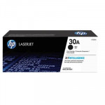 MATERIALI DI CONSUMO TONER - TONER HP 30A CF230A NERO 1.600PG LASERJET - Borgaro Online