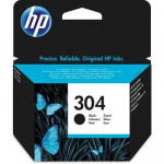 MATERIALI DI CONSUMO CARTUCCE - CARTUCCIA HP N 304 N9K06AE NERO 120PG X DESKJET 3270 HVS - Borgaro Online