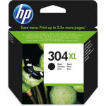 MATERIALI DI CONSUMO CARTUCCE - CARTUCCIA HP N 304XL N9K08AE NERO 300PG X DESKJET 3270 HVS - Borgaro Online