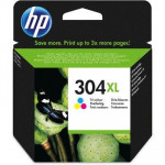 MATERIALI DI CONSUMO CARTUCCE - CARTUCCIA HP N 304XL N9K07AE TRICROMIA 300PG X DESKJET 3270 HVS - Borgaro Online