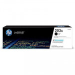 MATERIALI DI CONSUMO TONER - TONER HP 203A CF540A NERO 1.400PG LASERJET - Borgaro Online