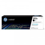 MATERIALI DI CONSUMO TONER - TONER HP 203X CF540X NERO 3.200PG LASERJET - Borgaro Online