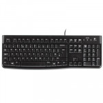 TASTIERE USB - TASTIERA LOGITECH RETAIL K120 USB NERA P/N 920-002492 - Borgaro Online