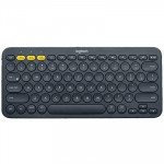 TASTIERE CORDLESS - TASTIERA LOGITECH RETAIL BLUETOOTH K380 USB MULTIDEVICE NERA P/N 920-007574 - Borgaro Online