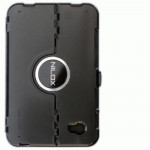 BORSE E CUSTODIE CUSTODIA TAB - CUSTODIA BLACK IN POLICARBONATO X TABLET GALAXY TAB NILOX 29NXTPPCGT002 - Borgaro Online