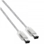 CAVI CAVI FIREWIRE - CAVO FIREWIRE 6M-6M POLI 3MT NILOX 07NXFC03PG203 - Borgaro Online