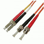 CAVI CAVI FIBRE CHANNEL - CAVO A FIBRA OTTICA NILOX 07NXDF05LS201 ROSSO 5MT LC/ST - Borgaro Online