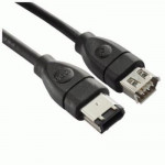 CAVI CAVI FIREWIRE - CAVO FIREWIRE 6M-6F POLI 5MT NILOX 07NXFC05PR101 - Borgaro Online