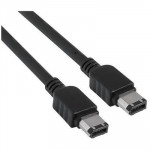 CAVI CAVI FIREWIRE - CAVO FIREWIRE 6M-6M POLI 1MT NILOX 07NXFC0100102 - Borgaro Online