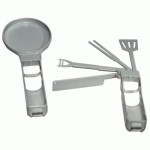 ACCESSORI ACCESSORI CONSOLE - KIT PORTA TELECOMANDO COOKING MAMA X  NINTENDO WII - NILOX 11NX09KC00001 - Borgaro Online