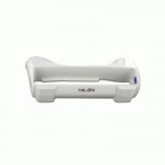 ACCESSORI ACCESSORI CONSOLE - CUSTODIA X NINTENDO WII PROTEZIONE CONTROLLER - NILOX 11NX09PR00001 BIANCA - Borgaro Online